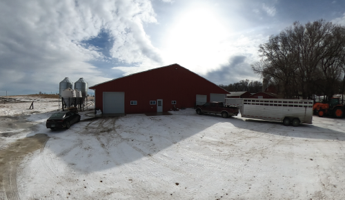 Twin Oaks Dairy 360 Virtual Tour