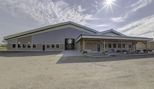 Lakeland College Dairy Learning Centre 360 Virtual Tour